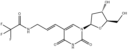 TFA-AA-DU分子式结构图