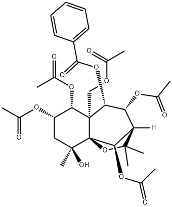 苦皮藤素分子式结构图