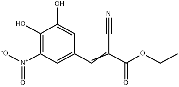 Entacapone Impurity 2（Entacapone EP Impurity B）分子式结构图