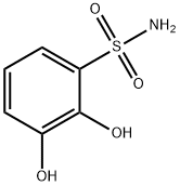 Benzenesulfonamide, 2,3-dihydroxy- (9CI)分子式结构图