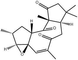 citlalitrione分子式结构图