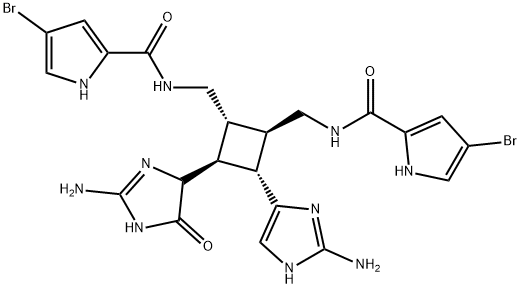 oxysceptrin分子式结构图