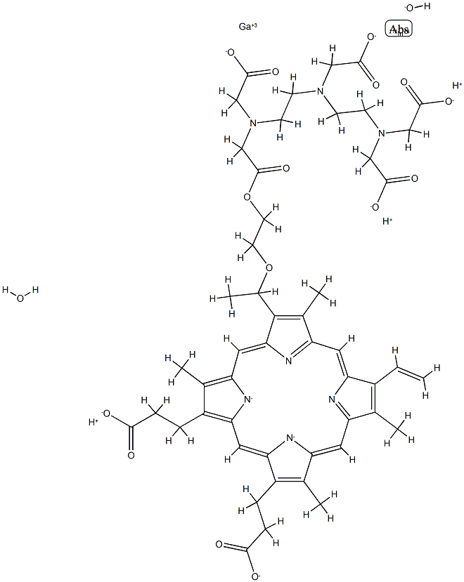 ATN-2分子式结构图