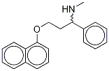 达泊西汀杂质2分子式结构图