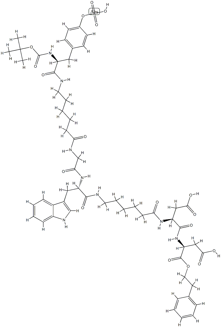 化合物 T32297分子式结构图