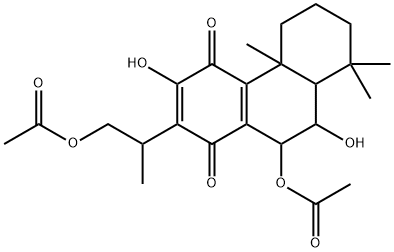 LOPHANTHOIDIN B分子式结构图