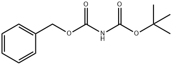 苄基叔丁基亚氨基二碳酸酯分子式结构图