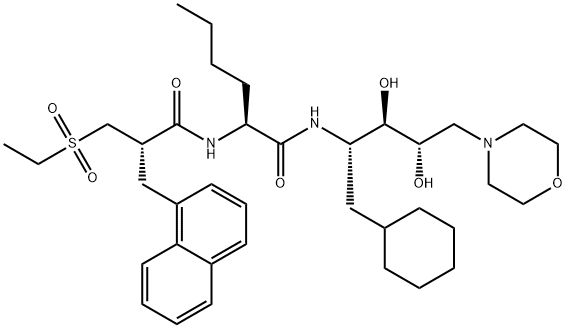 BW 175分子式结构图