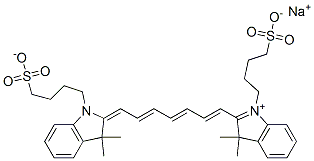 IR-746分子式结构图