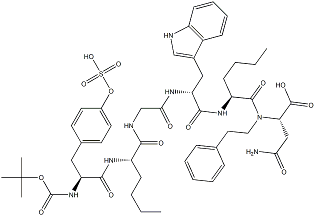 化合物 T24202分子式结构图