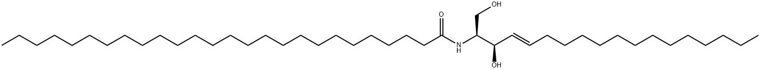 C26 Ceramide分子式结构图