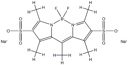 吡咯亚甲基556分子式结构图