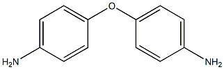 4-(4-氨基苯氧基)苯胺分子式结构图