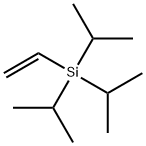 ethenyl-tri(propan-2-yl)silane分子式结构图