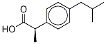 (R)-布洛芬-D3分子式结构图