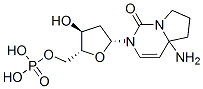 3,N(4)-propanodeoxycytidine 5'-monophosphate分子式结构图