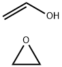 Ethylene Glycol and Vinyl Alcohol Graft Copolymer (1 g)分子式结构图