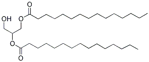 DIPENTADECANOIN分子式结构图