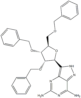 5-aminoformycin A分子式结构图