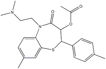 TA 993分子式结构图