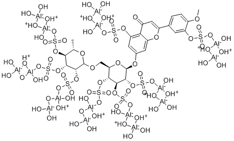 多司马酯分子式结构图