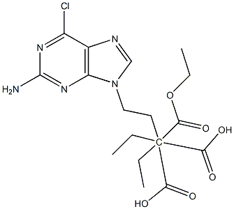 122497-17-0分子式结构图