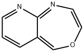 Pyrido[2,3-e][1,4]oxazepine (9CI)分子式结构图