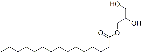 甘油十五烷酸酯分子式结构图