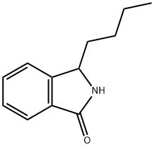 丁苯酞杂质分子式结构图