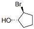 Cyclopentanol, 2-bromo-, (1S,2S)- (9CI)分子式结构图