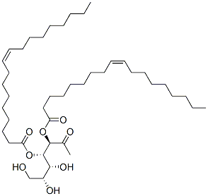 METHYL GLUCOSE DIOLEATE分子式结构图