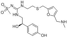 (R)-OSUTIDINE分子式结构图