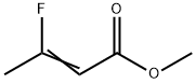 3-氟-2-丁烯酸甲酯分子式结构图