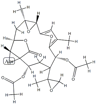 bipinnatin C分子式结构图