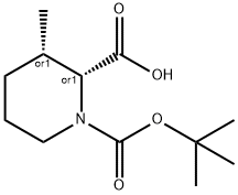 123834-09-3分子式结构图