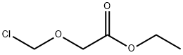 2-(ChloroMethoxy)acetic Acid Ethyl Ester分子式结构图