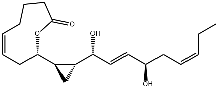 neohalicholactone分子式结构图