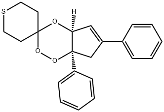 thiahexatroxane分子式结构图