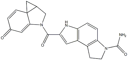 (-)-Ci-cdp1分子式结构图