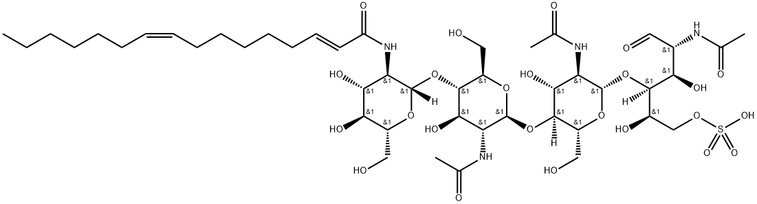 NodRM-1分子式结构图