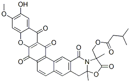 citreamicin zeta分子式结构图