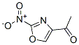 Ethanone, 1-(2-nitro-4-oxazolyl)- (9CI)分子式结构图