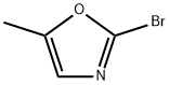 2-溴-5-甲基噁唑分子式结构图