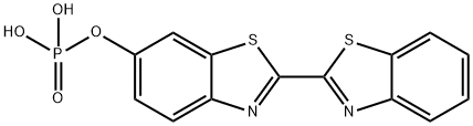 AttoPhos分子式结构图