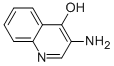 3-氨基喹啉-4-醇分子式结构图