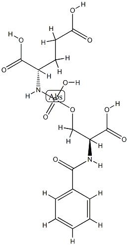 tefestrol分子式结构图