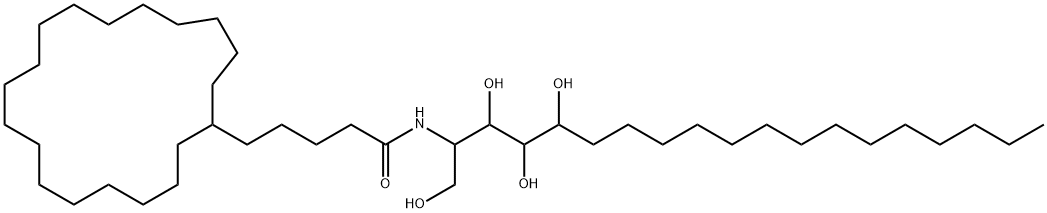 halyminine分子式结构图