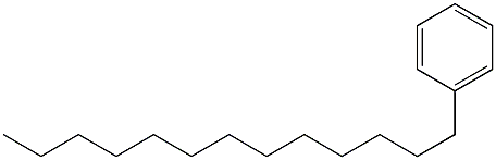 BENZENE,MONOC12-C14ALKYLDERIVATIVES分子式结构图