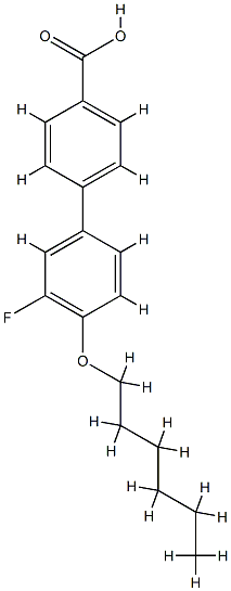 3-Fluo分子式结构图