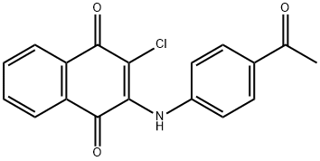 NQ301分子式结构图